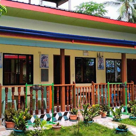 Hadefe Cottages El Nido Exterior foto