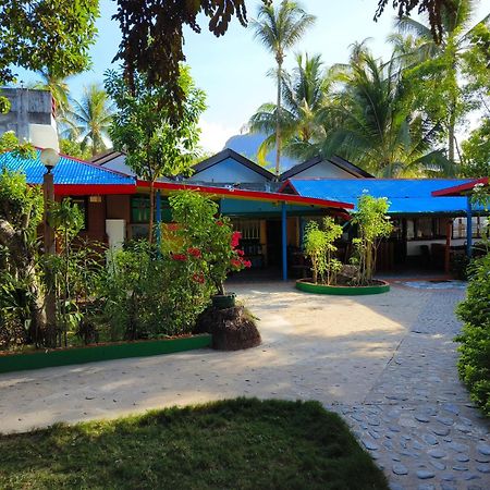 Hadefe Cottages El Nido Exterior foto