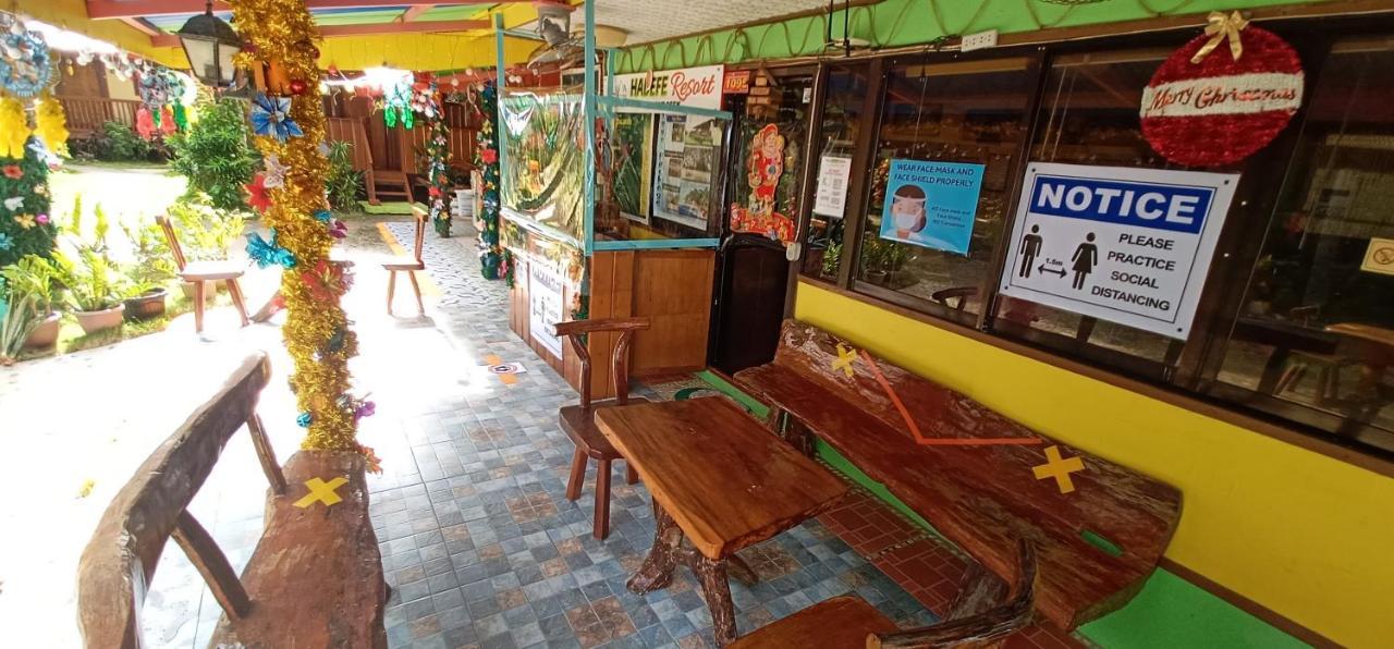 Hadefe Cottages El Nido Exterior foto