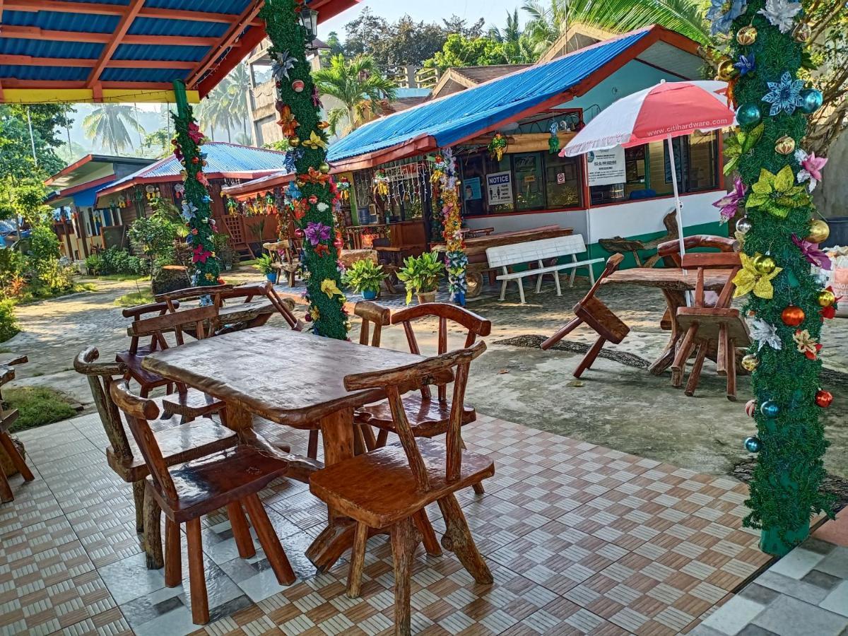 Hadefe Cottages El Nido Exterior foto