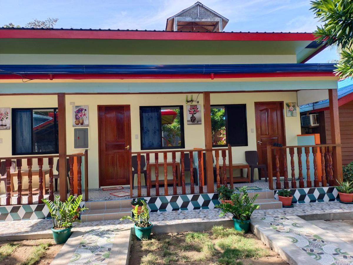 Hadefe Cottages El Nido Exterior foto