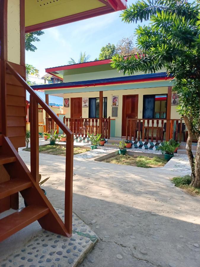 Hadefe Cottages El Nido Exterior foto