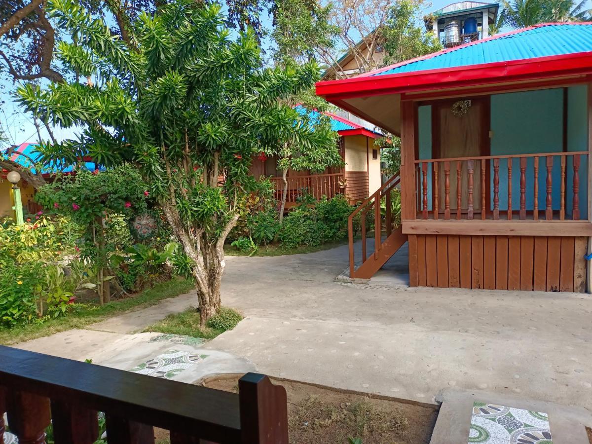 Hadefe Cottages El Nido Exterior foto