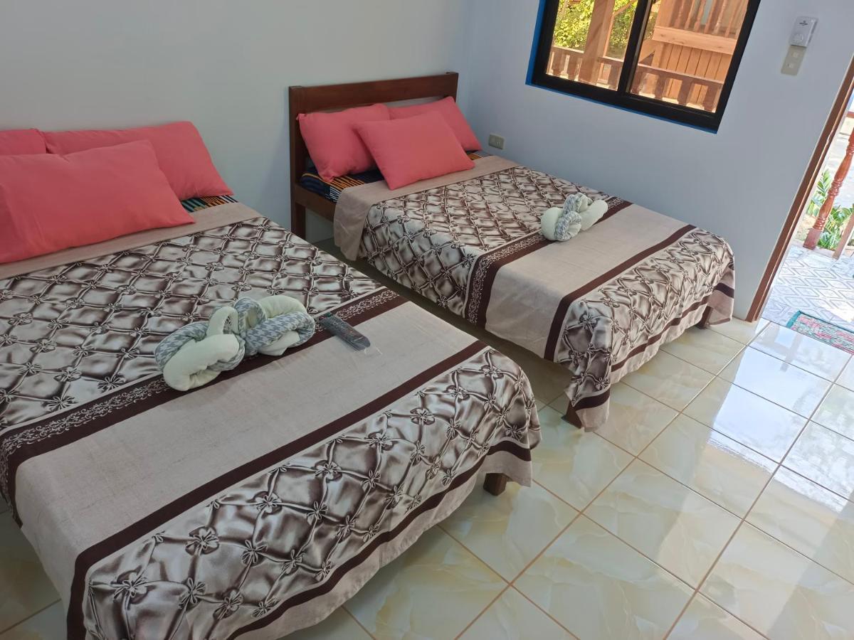 Hadefe Cottages El Nido Exterior foto
