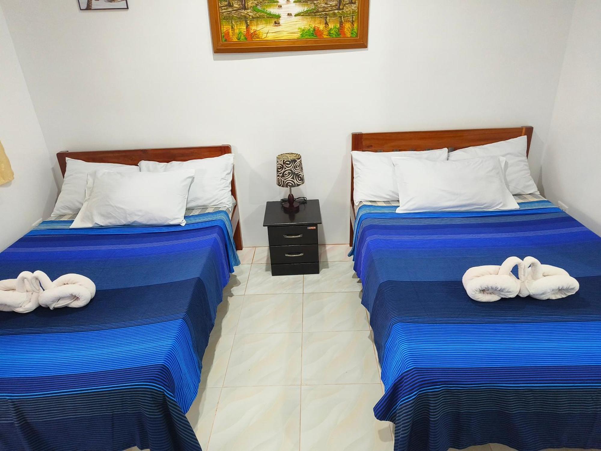 Hadefe Cottages El Nido Exterior foto