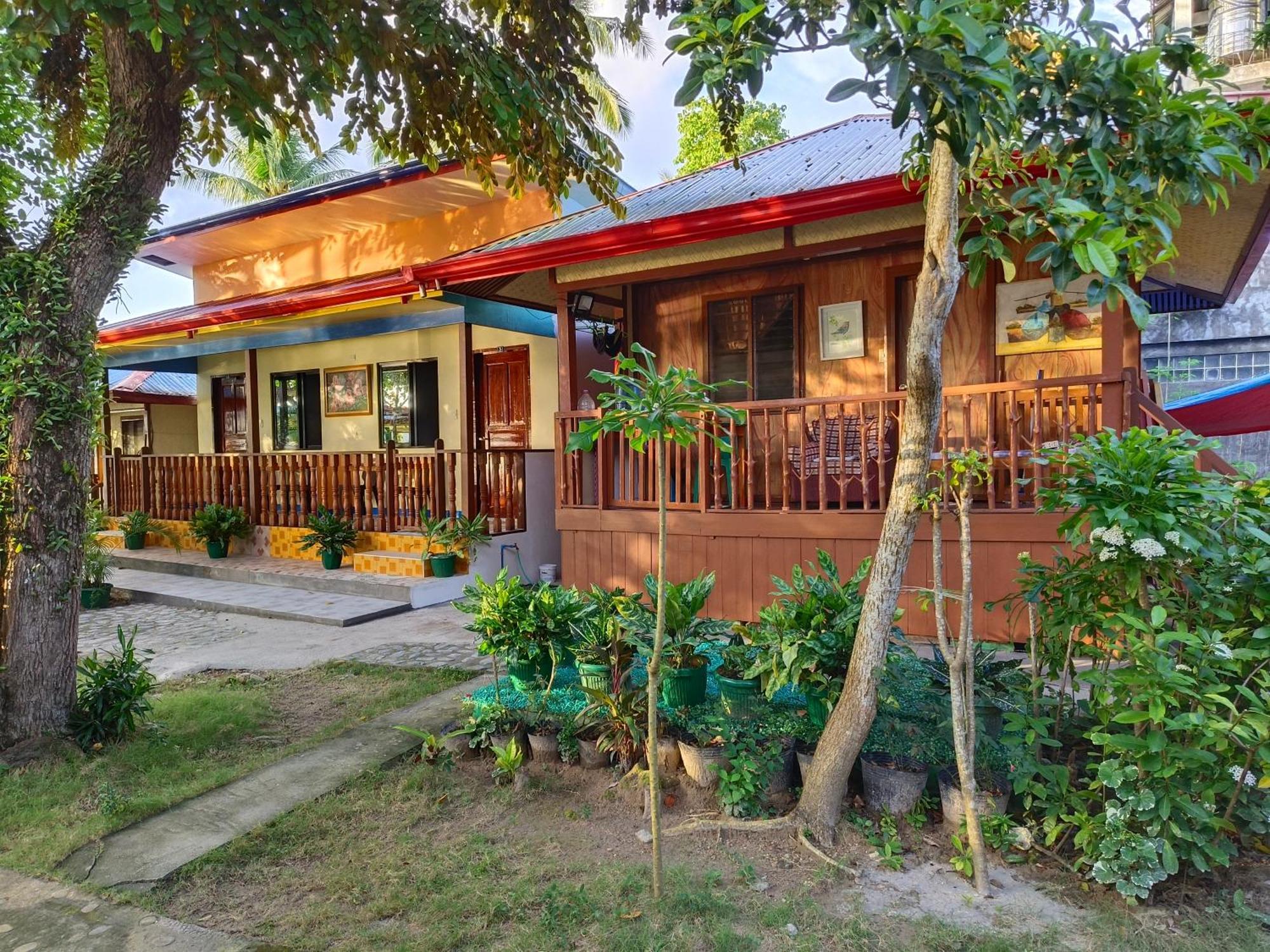 Hadefe Cottages El Nido Exterior foto