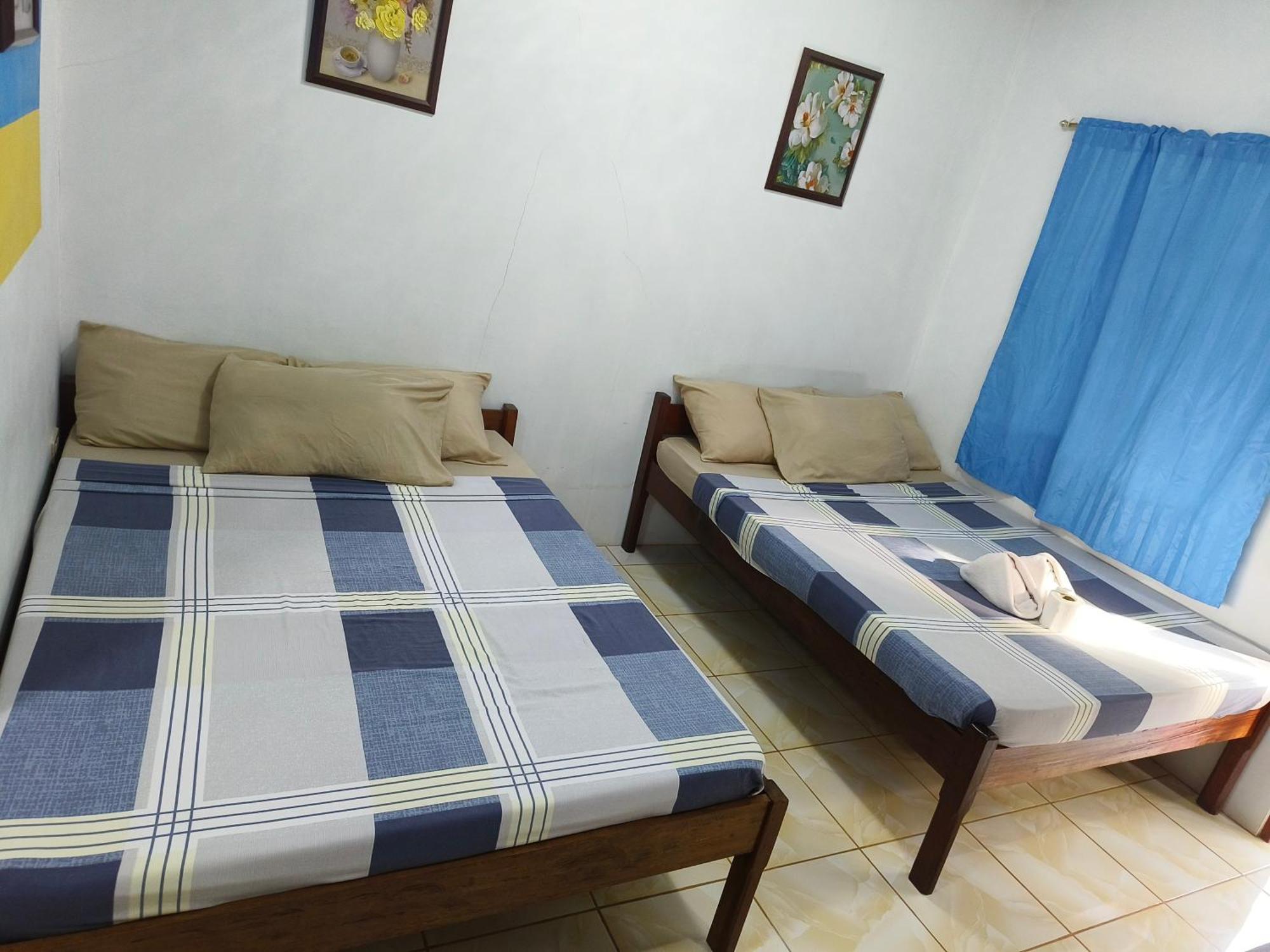 Hadefe Cottages El Nido Exterior foto