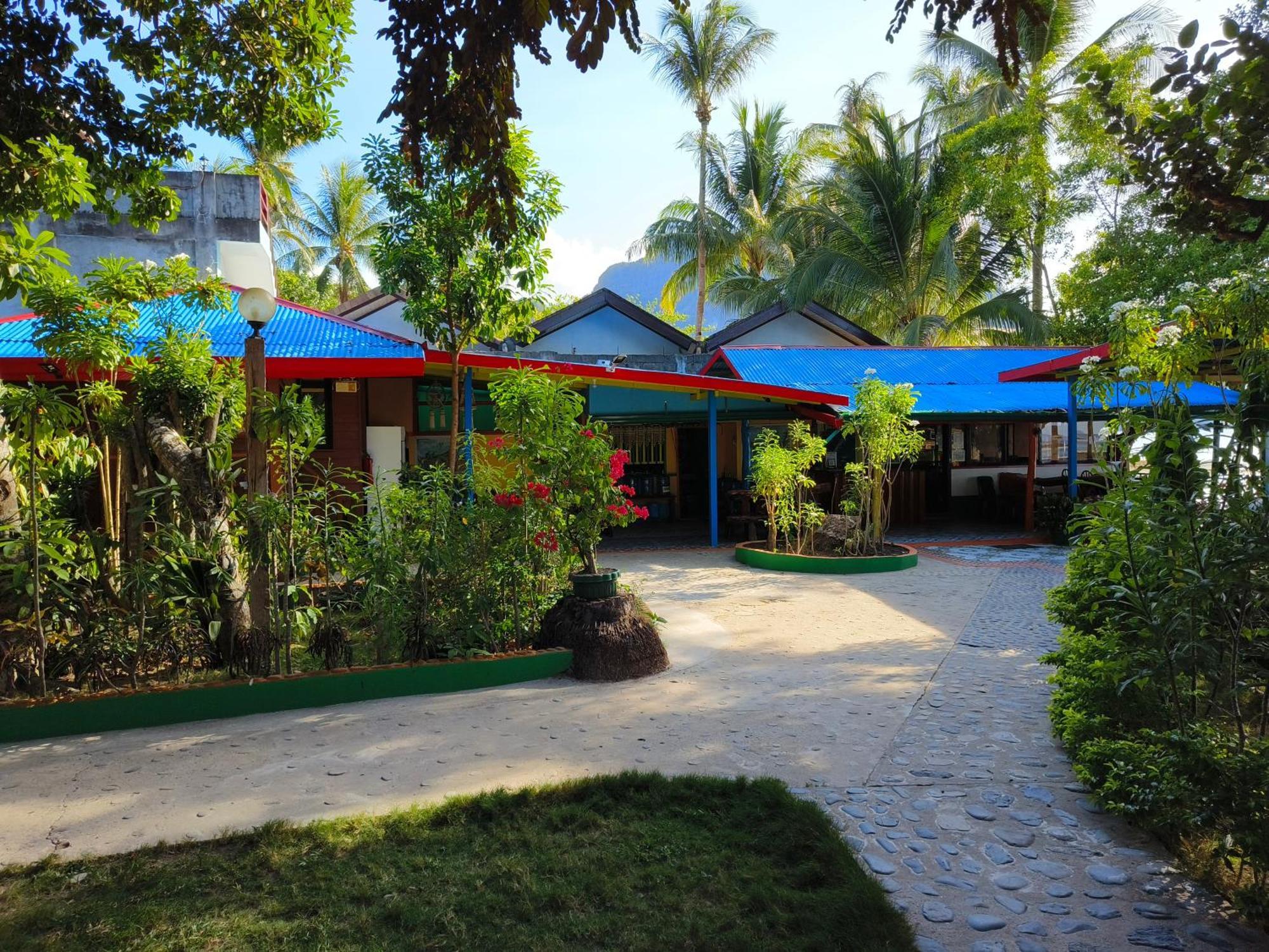 Hadefe Cottages El Nido Exterior foto